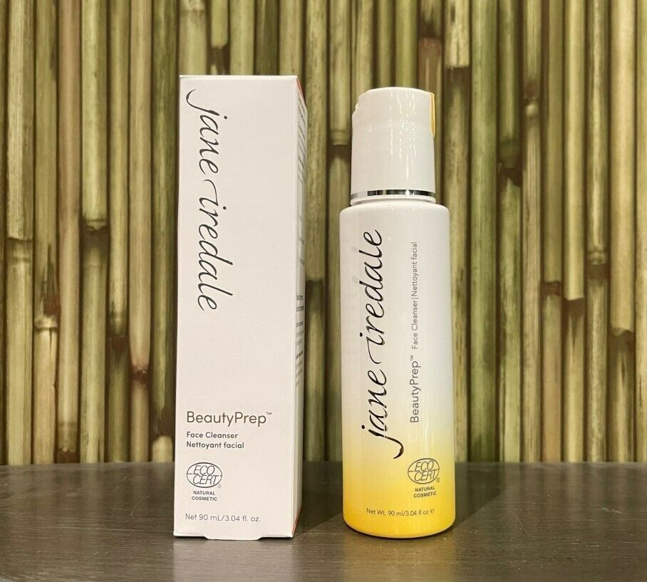 Facial Cleanser with Cucumber & Oat Extracts - Gentle Hydrating Micellar Water - 3.04 oz