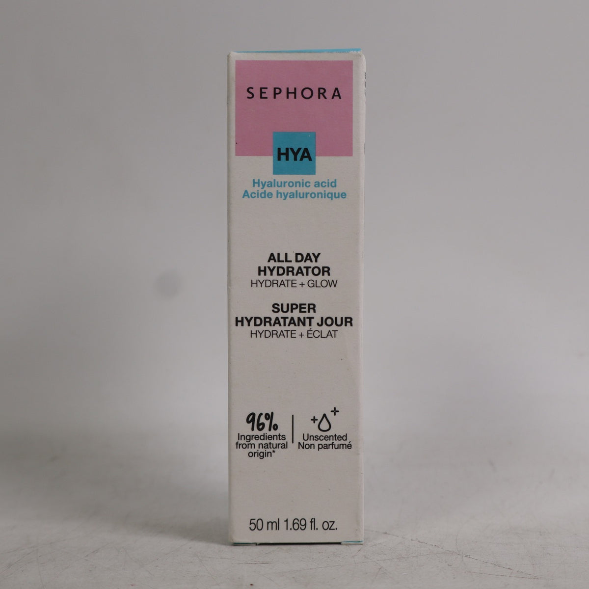 Sephora Collection All Day Hydrator Hyaluronic Acid Moisturizer 50ml
