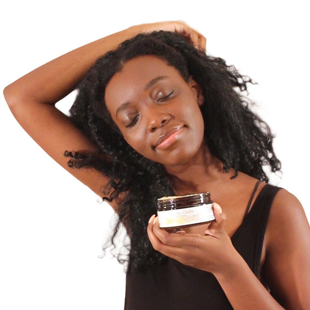 Chebe Hair Pomade - 8 oz Natural Growth & Breakage Prevention