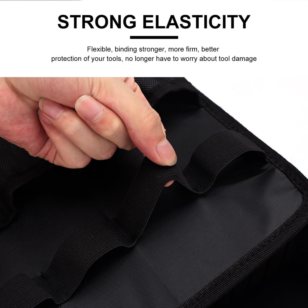 Barber Carrying Case – Professional Hair Clipper & Tool Organizer Bag