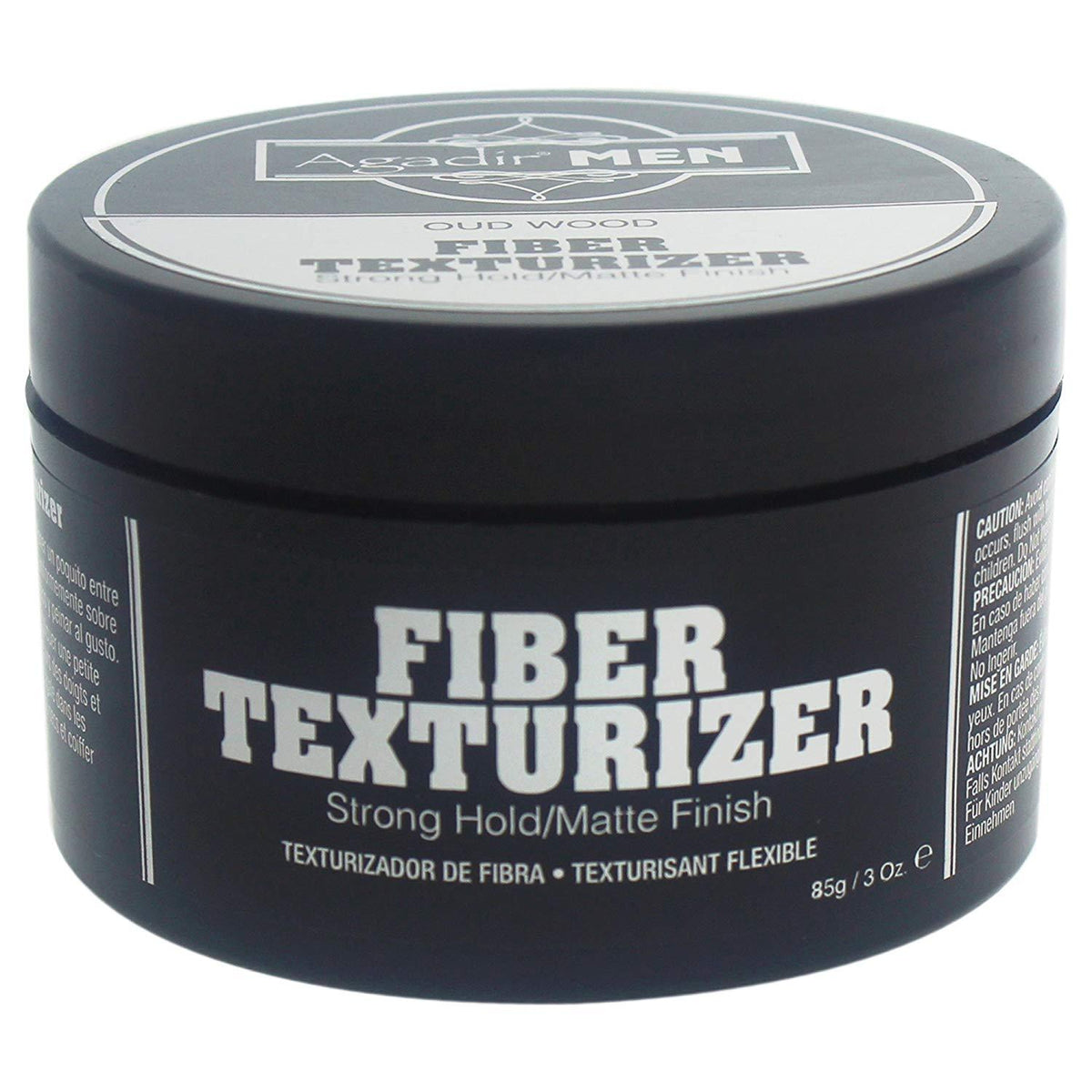 Men's Fiber Texturizer Hair Gel - 3 Oz Thickening & Styling Product