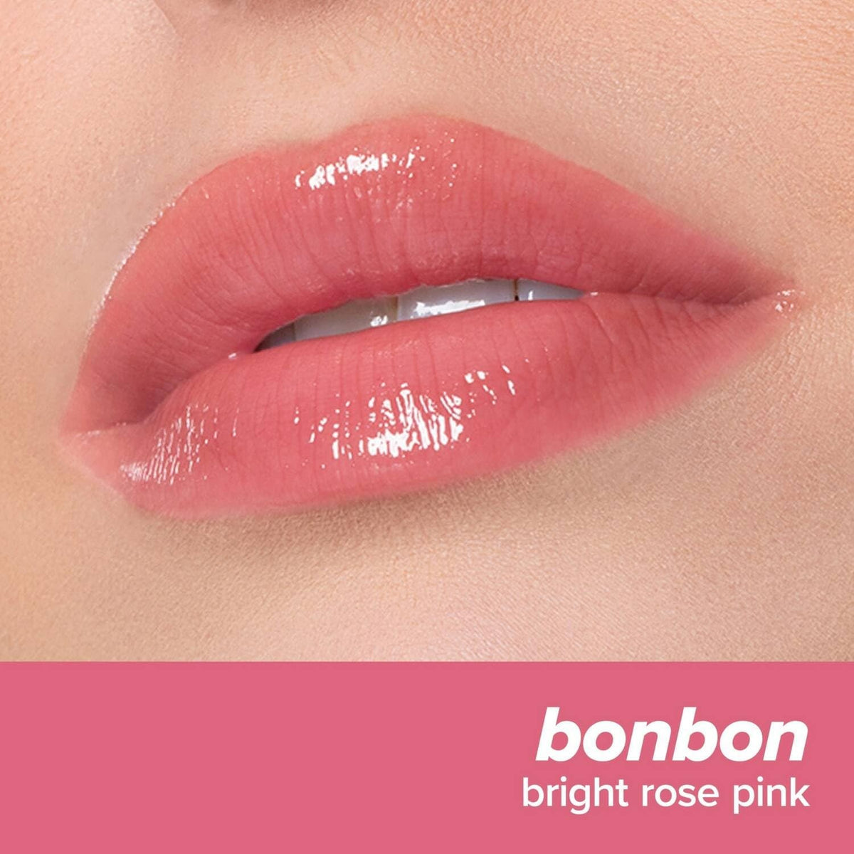 High Shine Lip Gloss Stick - Hydrating, Long-Lasting Lip Balm in 6 Shades