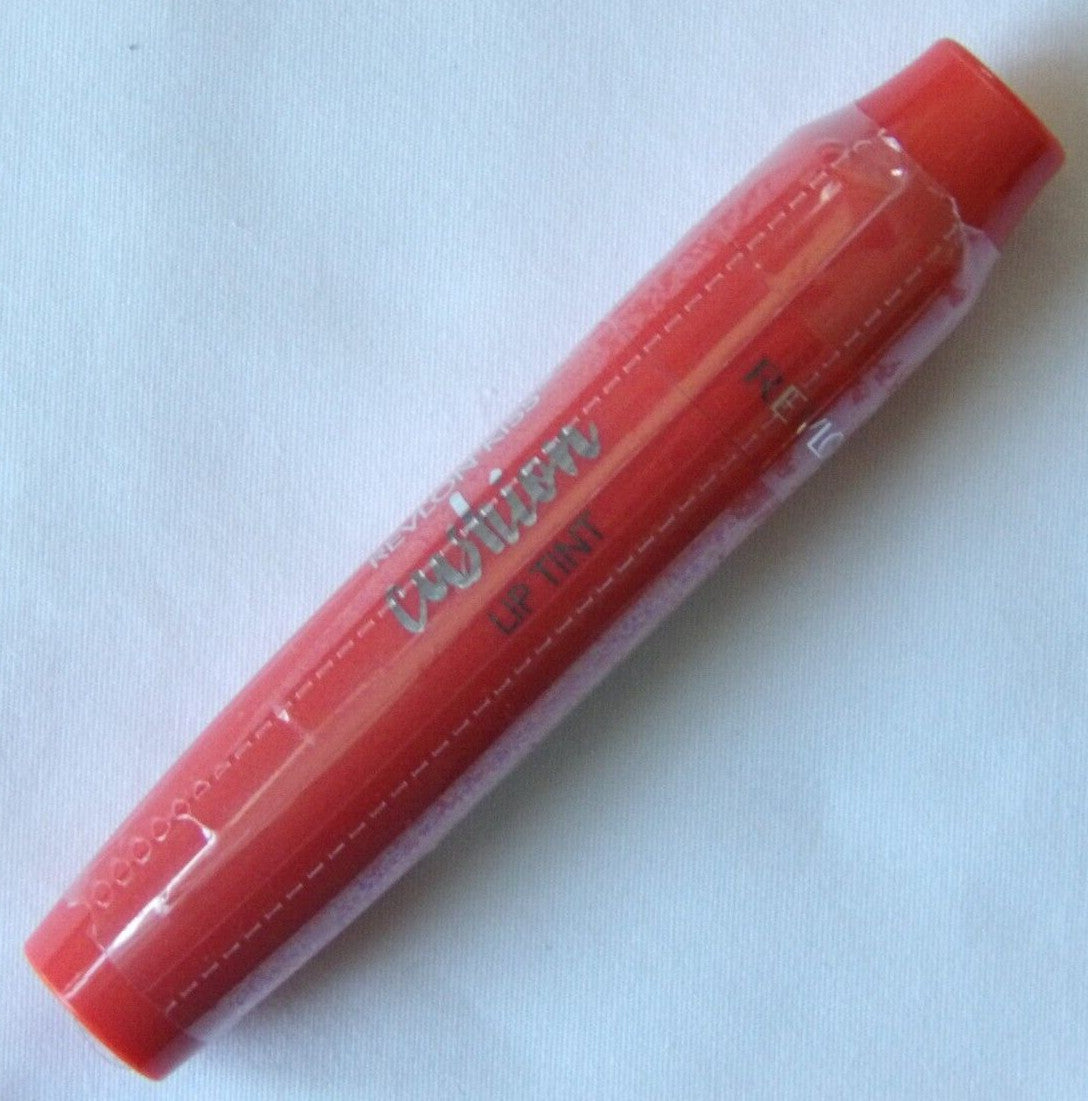 Lot of 2 Lip Tint Sets - Revlon Kiss Cushion Lip Colors, Multiple Shades