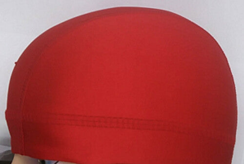 Satin Spandex Cap Skuly Hat Beanie Biker Dome cap-MH1105
