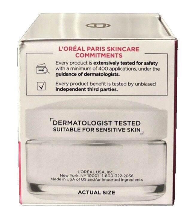L'Oréal Wrinkle Expert Day & Night Moisturizer Set 45+ - 1.7 oz Each