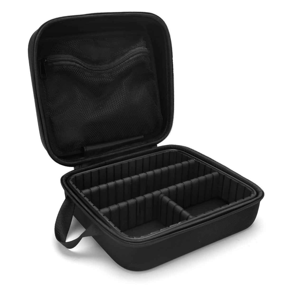 Barber Carrying Case – Professional Hair Clipper & Tool Organizer Bag