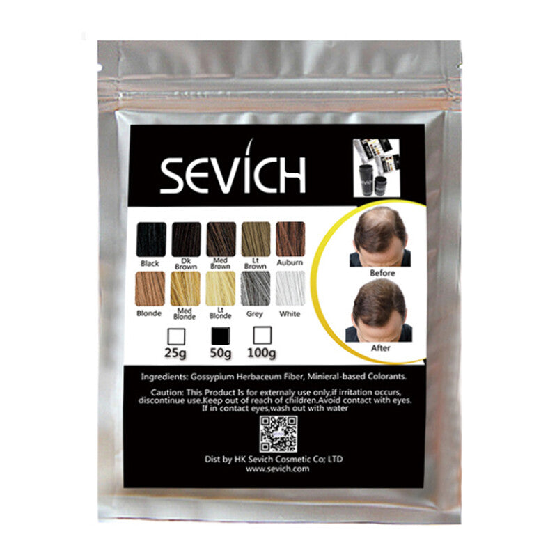 Hair Building Fibers 50g Refill