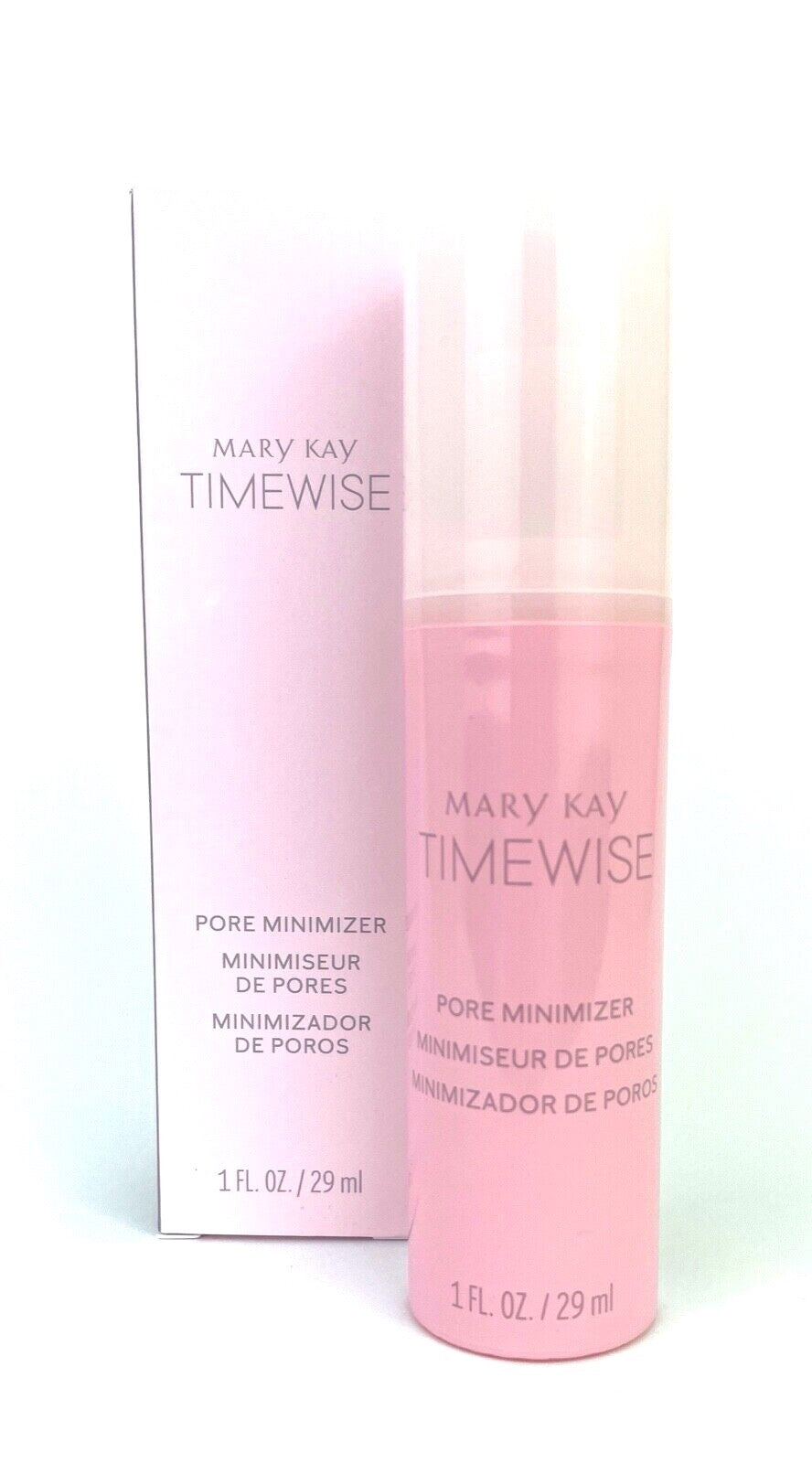 Microdermabrasion Pore Minimizer Skin Care Treatment - Full Size 1 fl oz