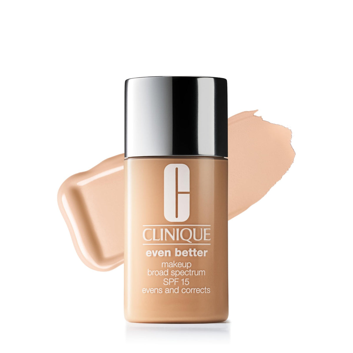 Clinique Even Better Foundation SPF 15 - Very Fair Cool-Neutral, 1 Fl Oz