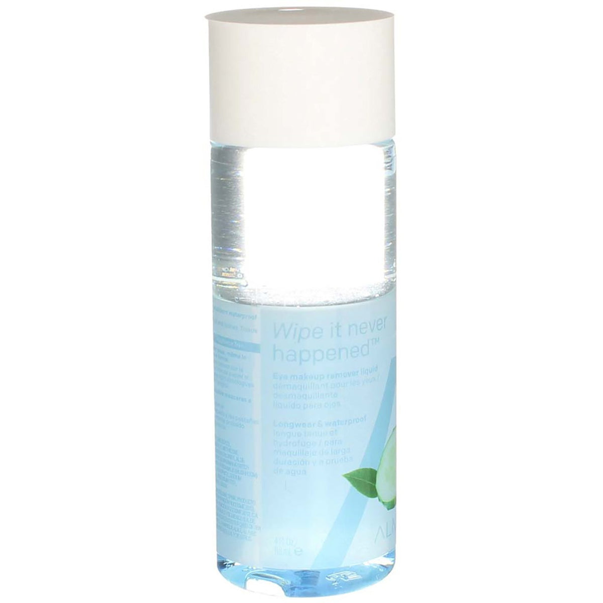 3 Pack Waterproof & Longwear Eye Makeup Remover - Gentle Dual-Phase Formula