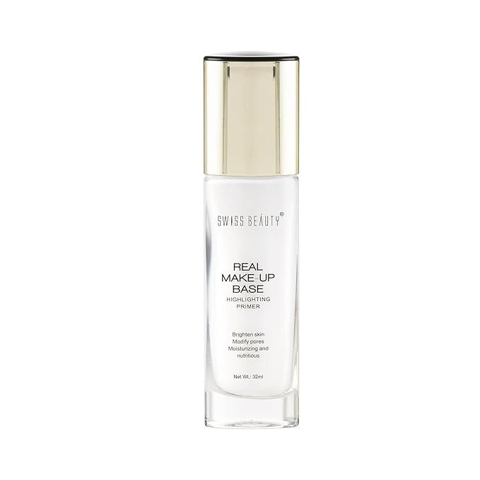 Highlighting Primer for Radiant Skin - Natural Tint, 32ml