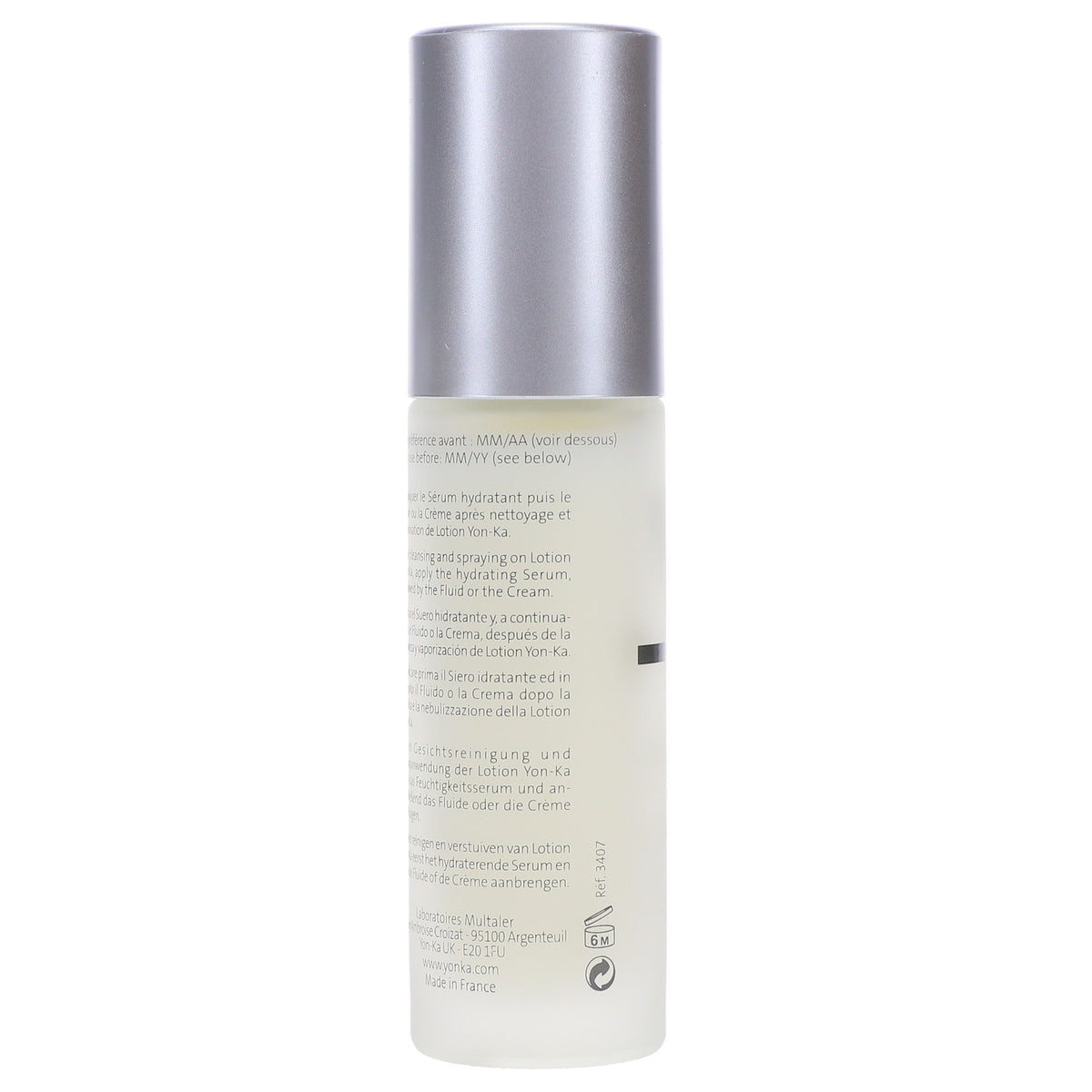 Hydrating Hyaluronic Acid Serum for Face - 1.01 oz - Deep Moisture