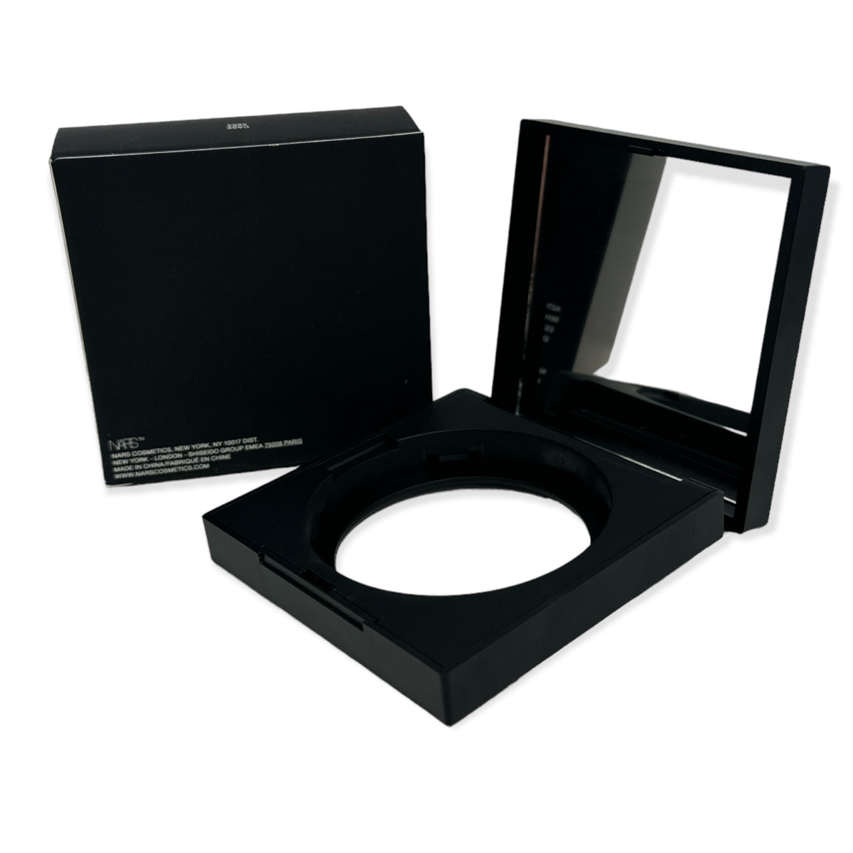 Empty Cushion Foundation Case for Longwear Radiant Makeup - NARS
