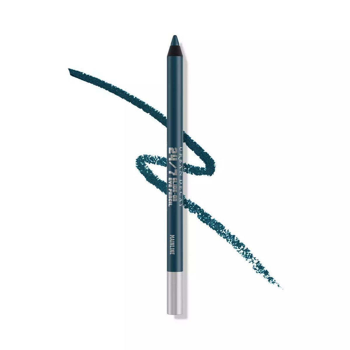 Urban Decay 24/7 Glide-On Waterproof Eye Pencil - Black, 0.04oz