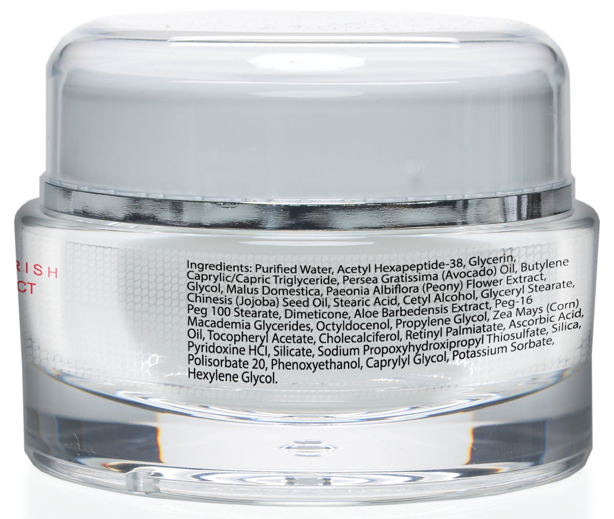Hydrofirm Moisturizer for Face and Neck - Anti-Aging Day & Night Cream - 30ml