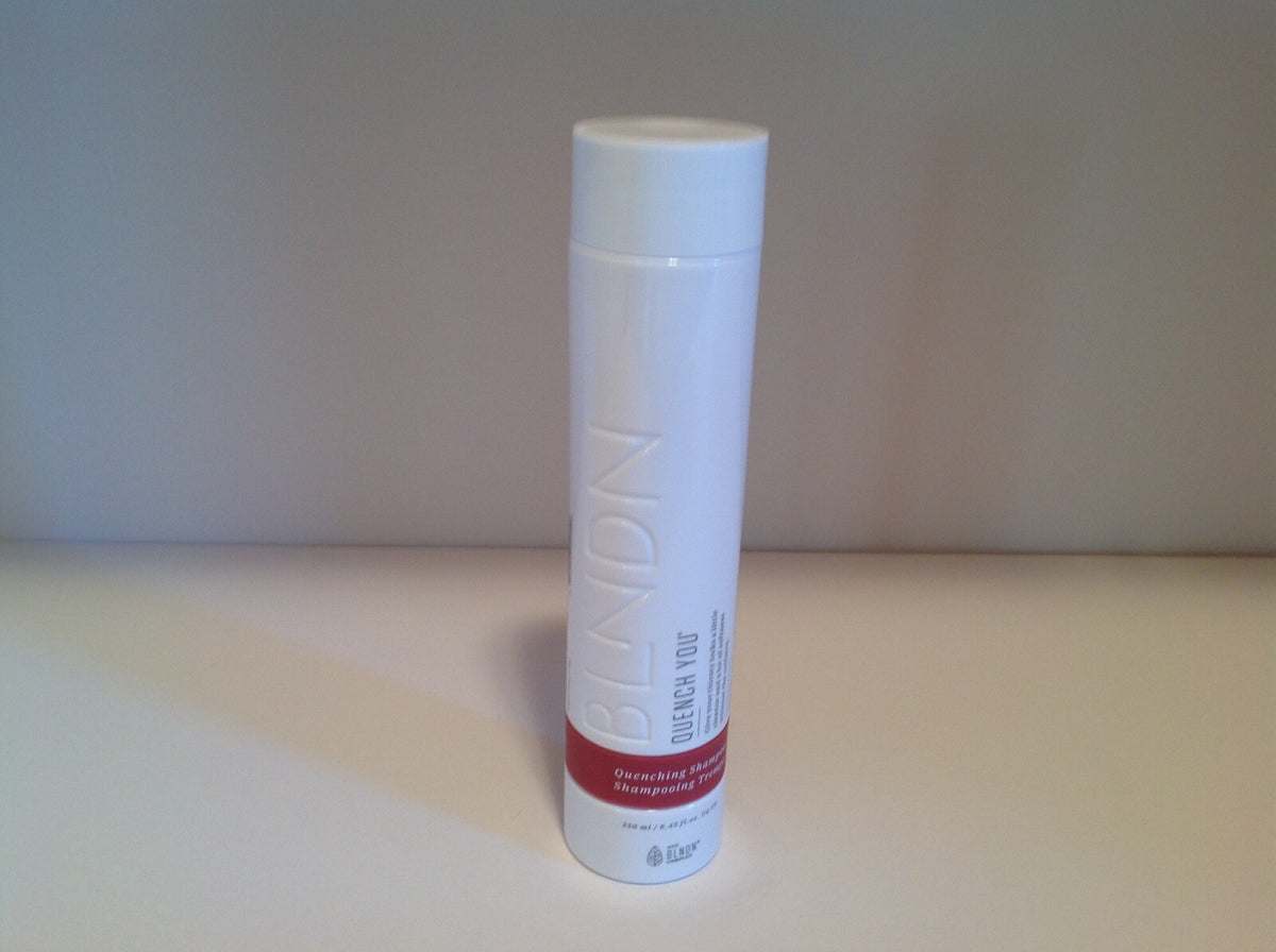 Quench You Quenching Shampoo - Sulfate-Free Hydrating Hair Care 8.45 oz