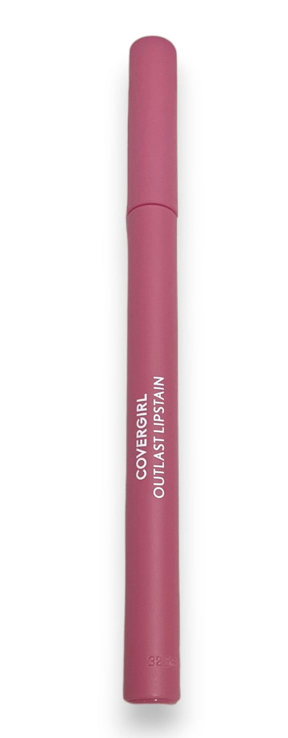 Covergirl Outlast Lipstain - Assorted Shades, Long-Lasting Lip Color