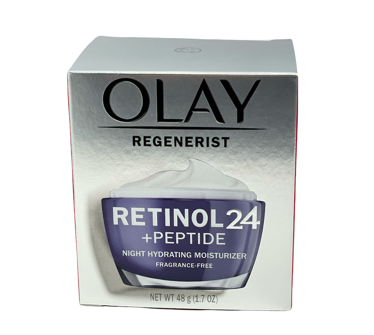 Hydrating Face Moisturizer Creams for All Skin Types - 48g/1.7oz