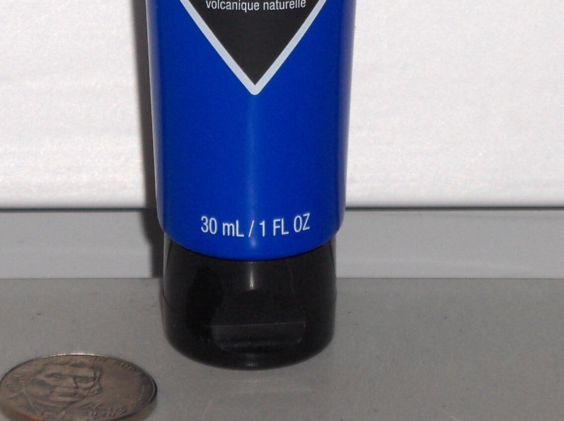 JACK BLACK Charcoal Body Buff Exfoliating Cleanser, Volcanic Stone, 1