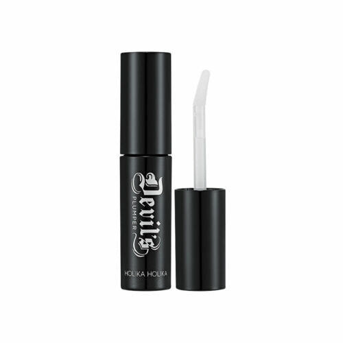 Lip Plumper & Glow Topper Set - Maxi-Volume Complex, Hydrating Oils