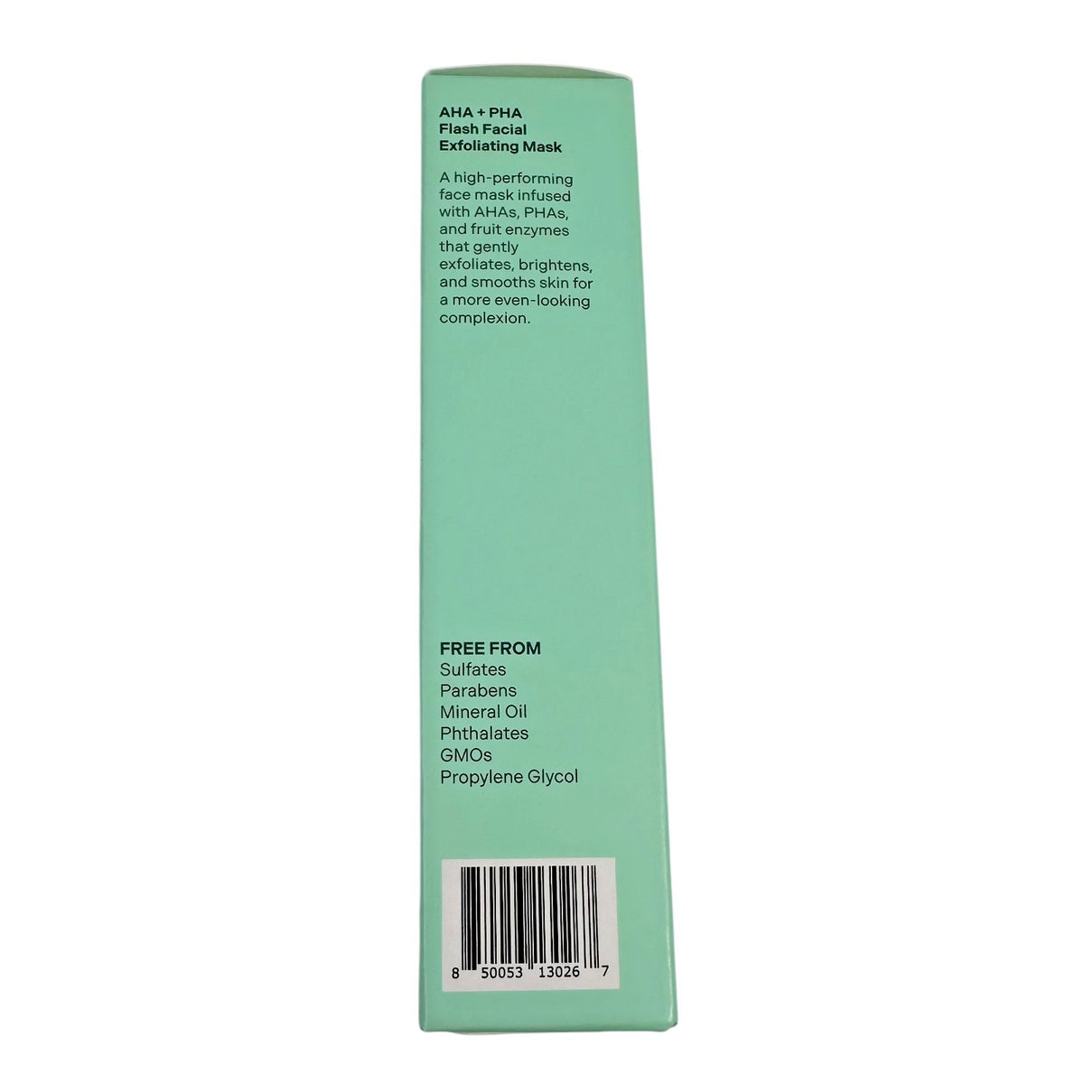 AHA + PHA Flash Facial Exfoliating Mask 1.7oz