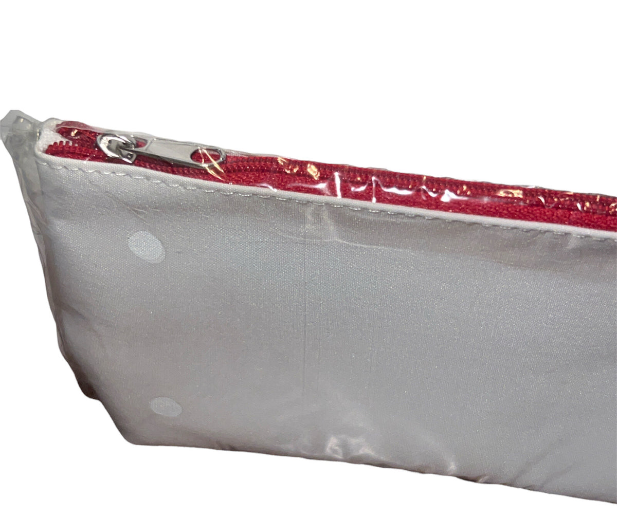 Travel Pouch Bag for Cosmetics and Toiletries - Derm Exclusive