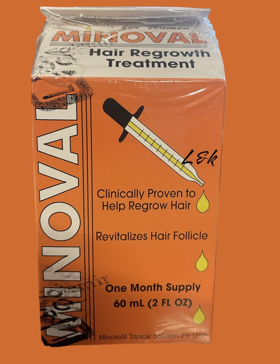 Hair Regrowth Treatment for Women Extra Strength 2oz