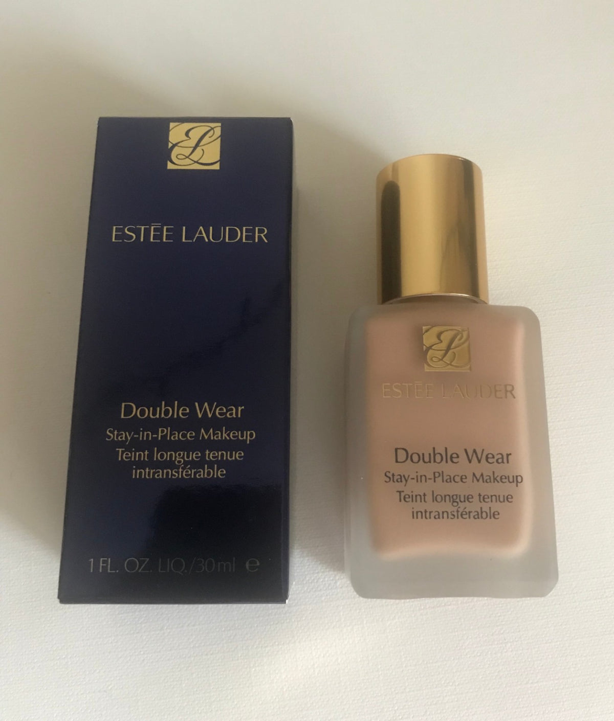 Long-Lasting Stay-In-Place Foundation - Multiple Shades Available