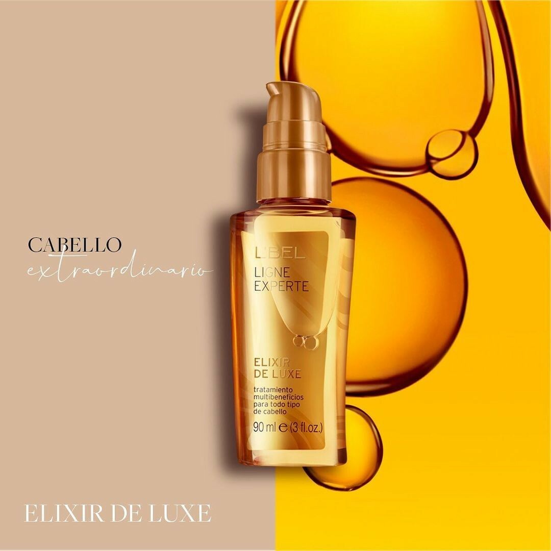 Multibenefits Hair Oil Treatment for All Hair Types - Repairs & Adds Shine