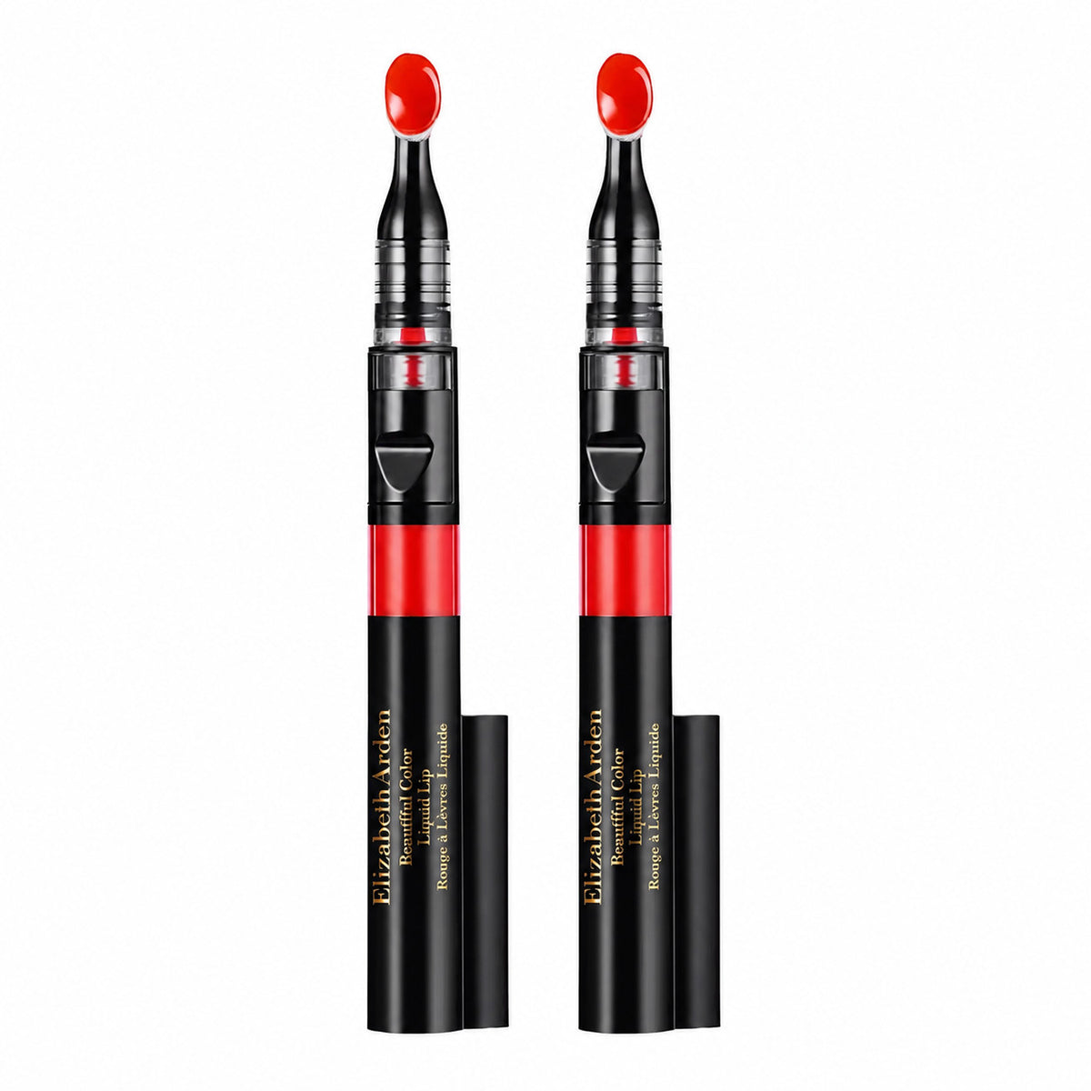 Liquid Lipstick Set - Coral Infusion 28L, 2 Pieces, New in Box