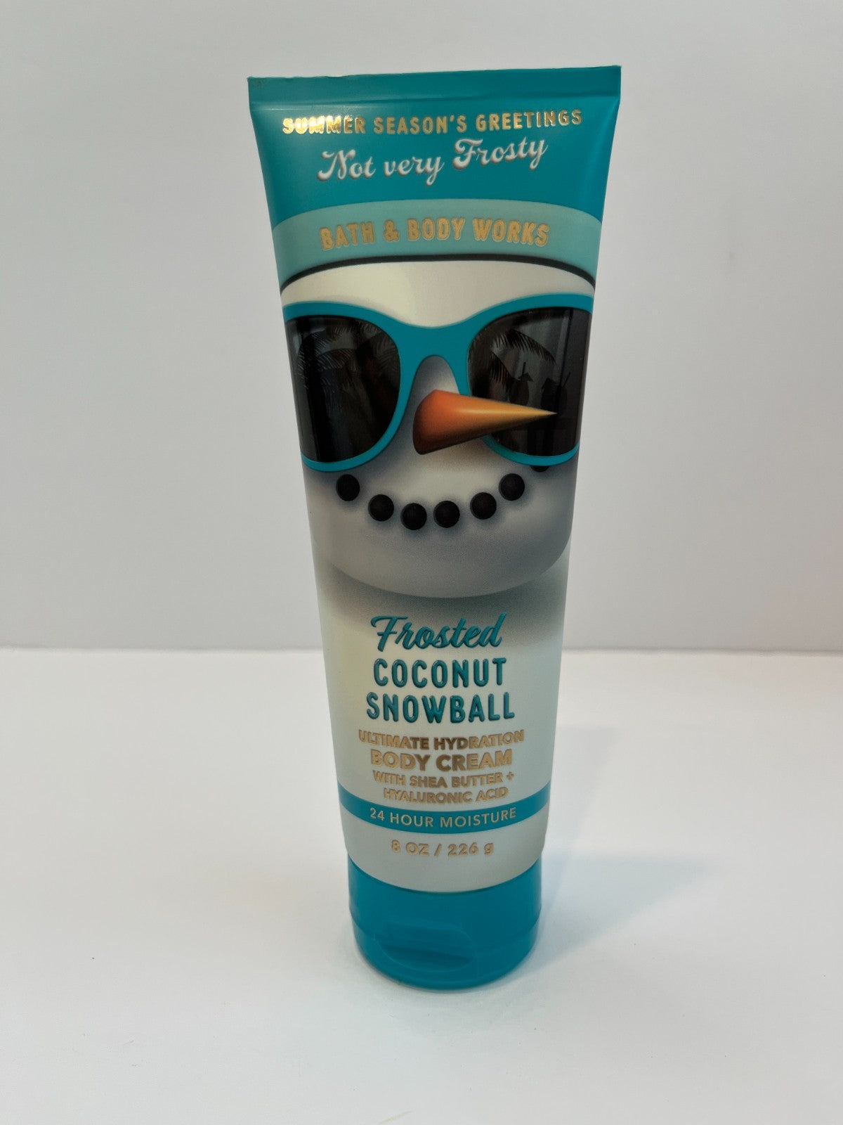 Body Cream 8 oz - Triple Moisture & Ultra Shea Lotion