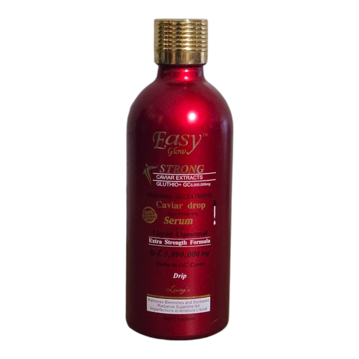 Easy Glow Caviar Drop Body Serum 80ml – Brightening & Exfoliating