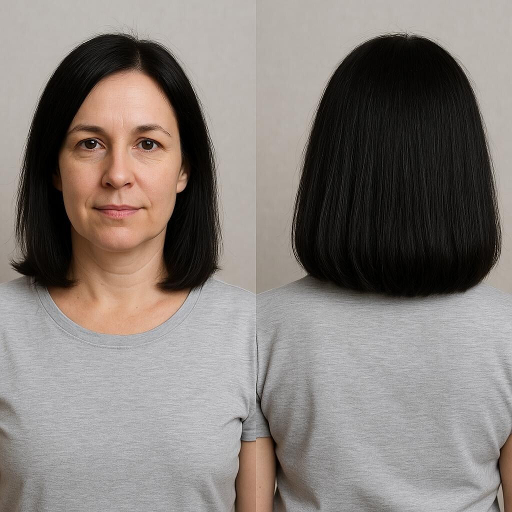 Keratin Hair Conditioner 32.8 oz - Daily Hair Treatment for Frizz & Damage