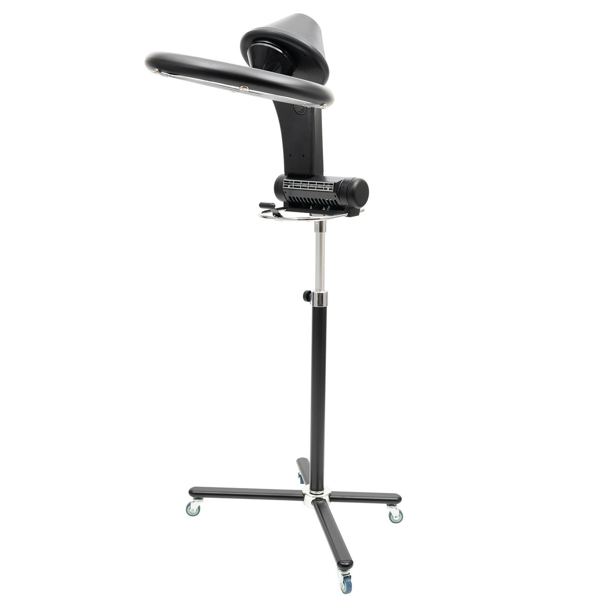 Infrared Hair Dryer with Roller Ball & Perming Functions - Salon Style