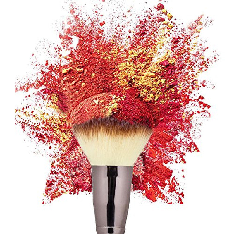 Mineral Powder Makeup Brush for Full Coverage & Flawless Finish