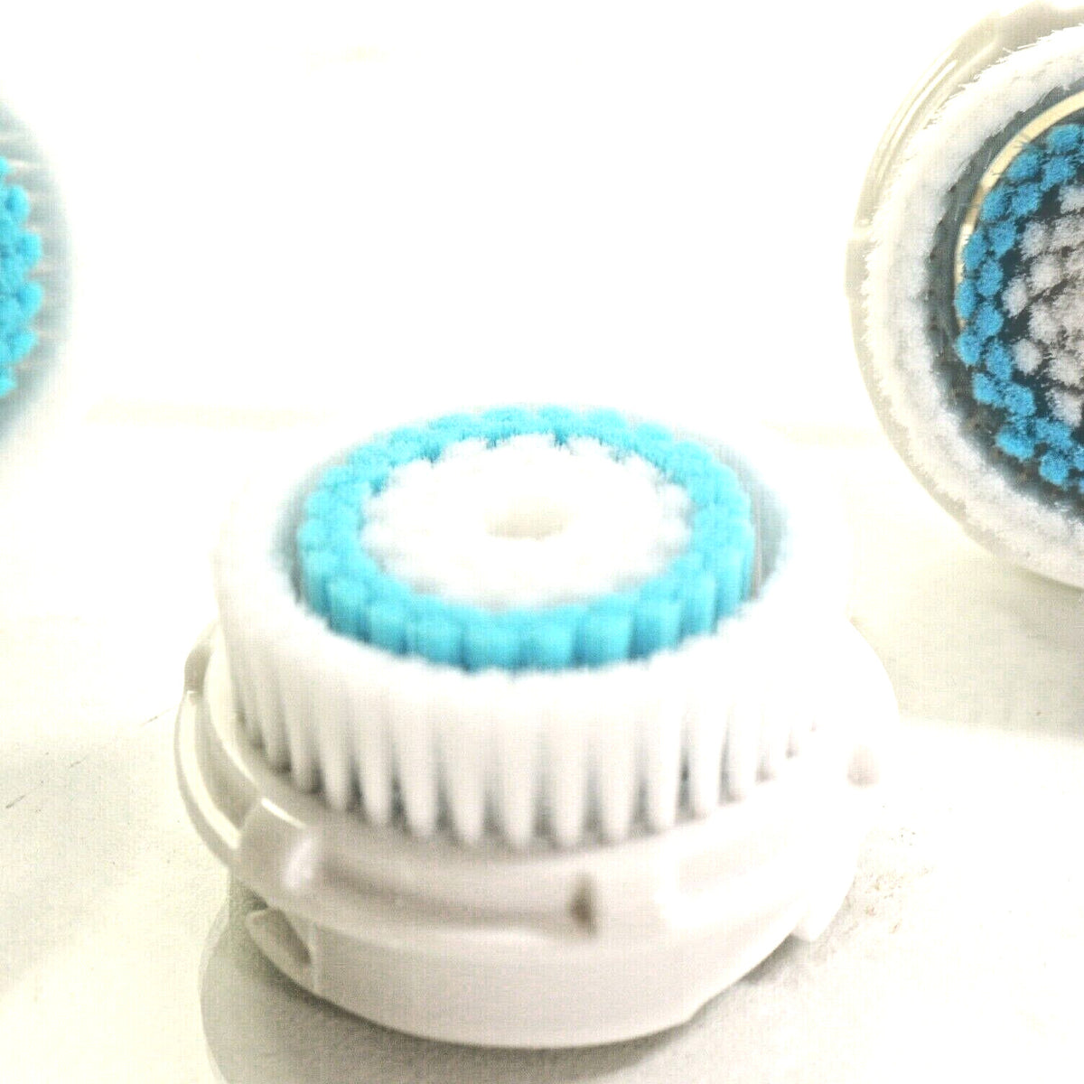 8-Pack Deep Pore Facial Brush Replacement Heads for Clarisonic Mia 1 & 2