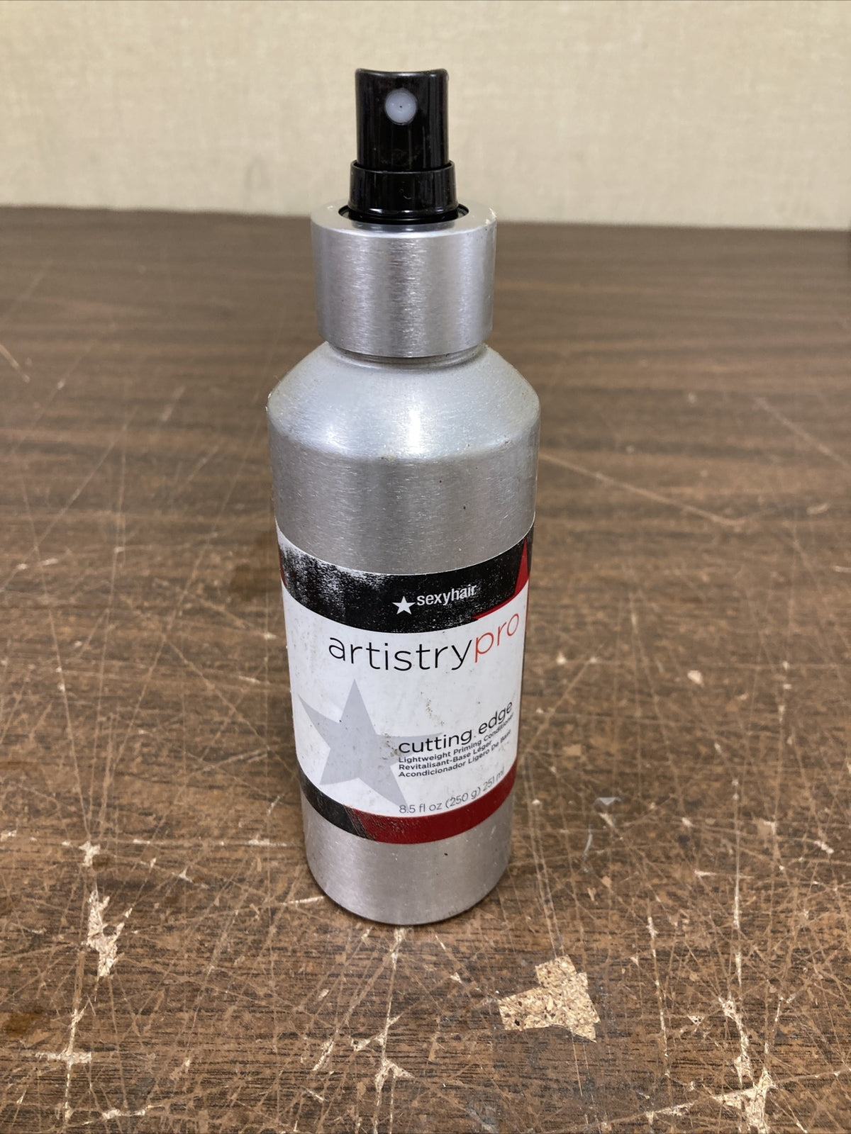 Lightweight Hair Primer Conditioner 8.5oz for Healthy Hair - Sexy Artistry