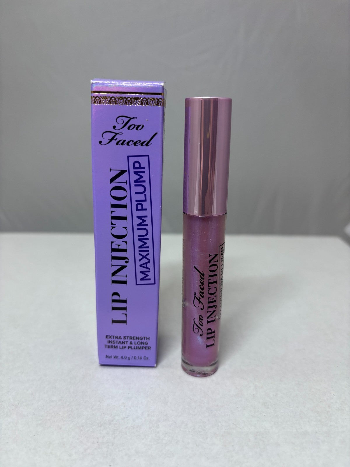 Lip Plumper Set - Blueberry Buzz Lavender Daze & Original 14oz Lip Gloss