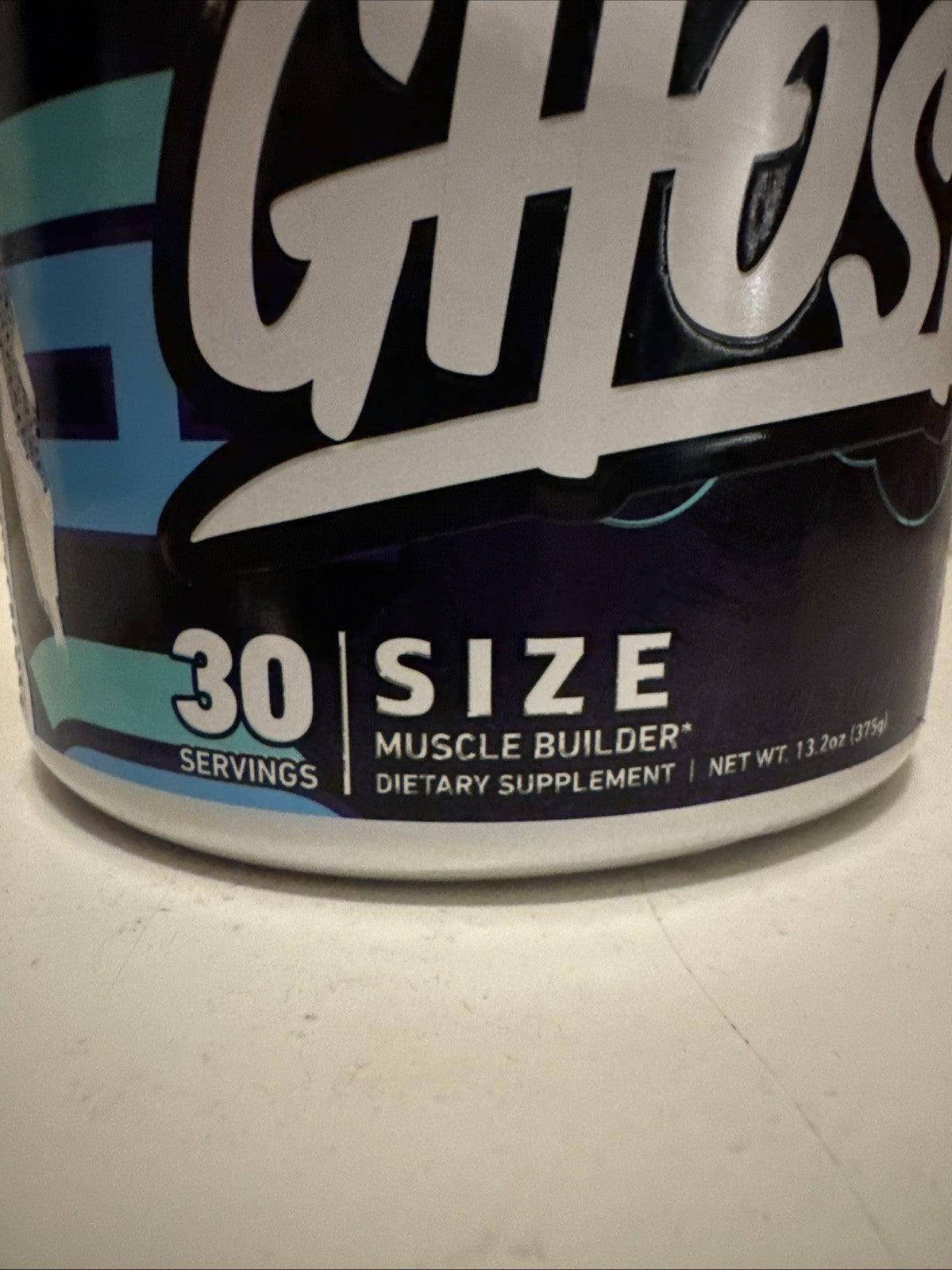 Muscle Builder Supplement Cherry Limeade - 13.2 Oz, 30 Servings