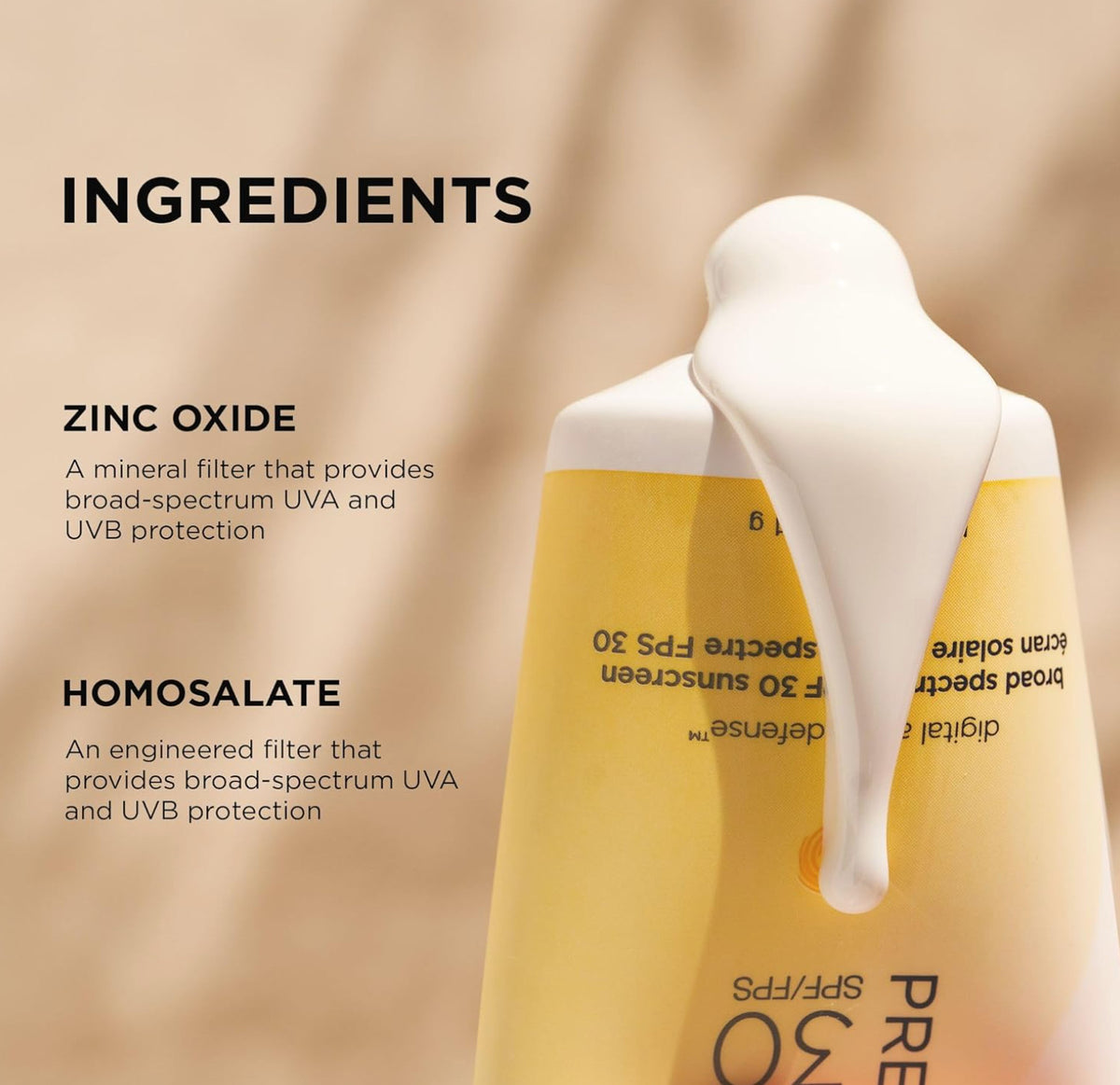 SPF 30 Daily Matte Moisturizer 6oz - Oil-Free Face Sunscreen