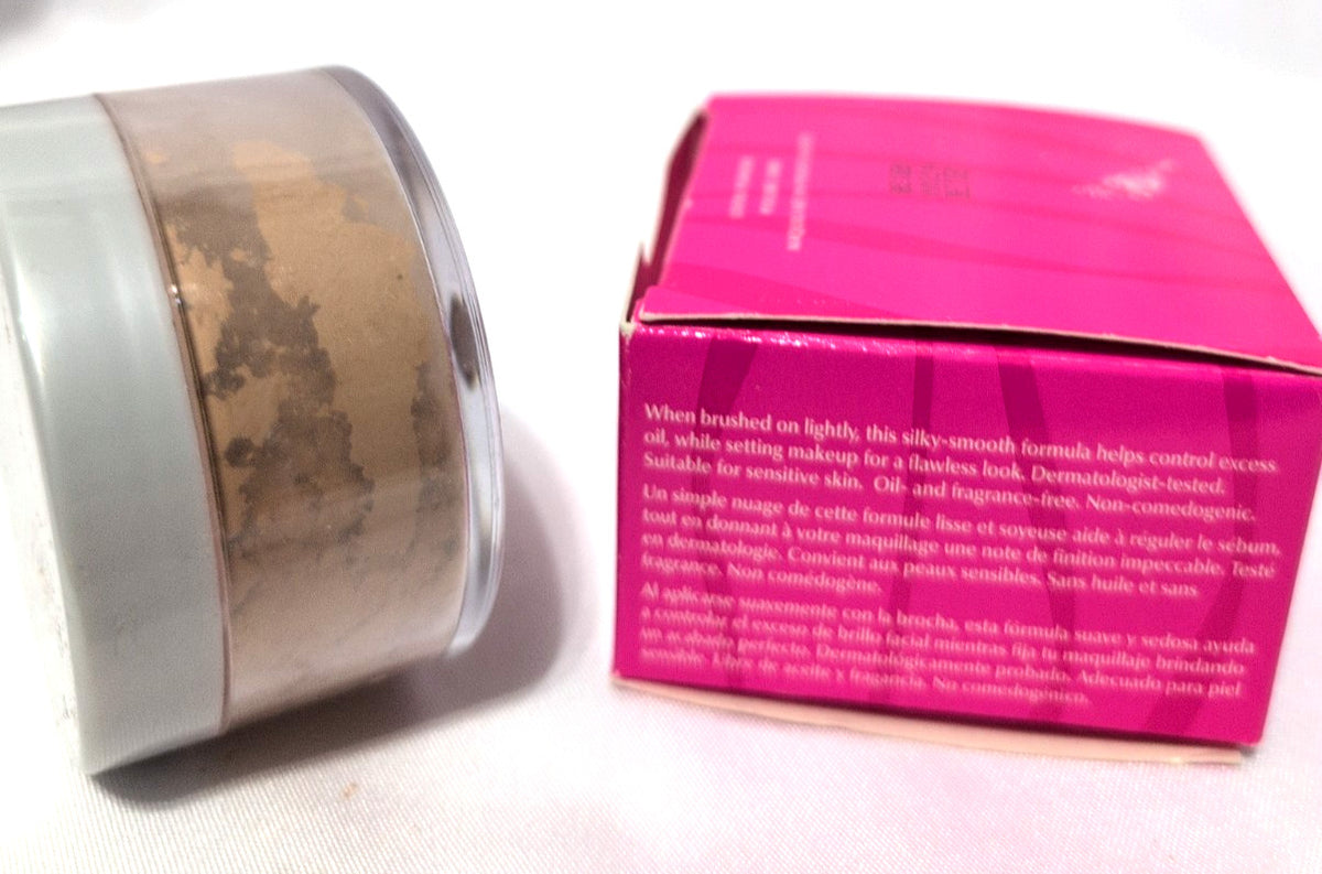 Loose Face Powder Beige - Translucent Makeup Setting Powder - 0.74 oz