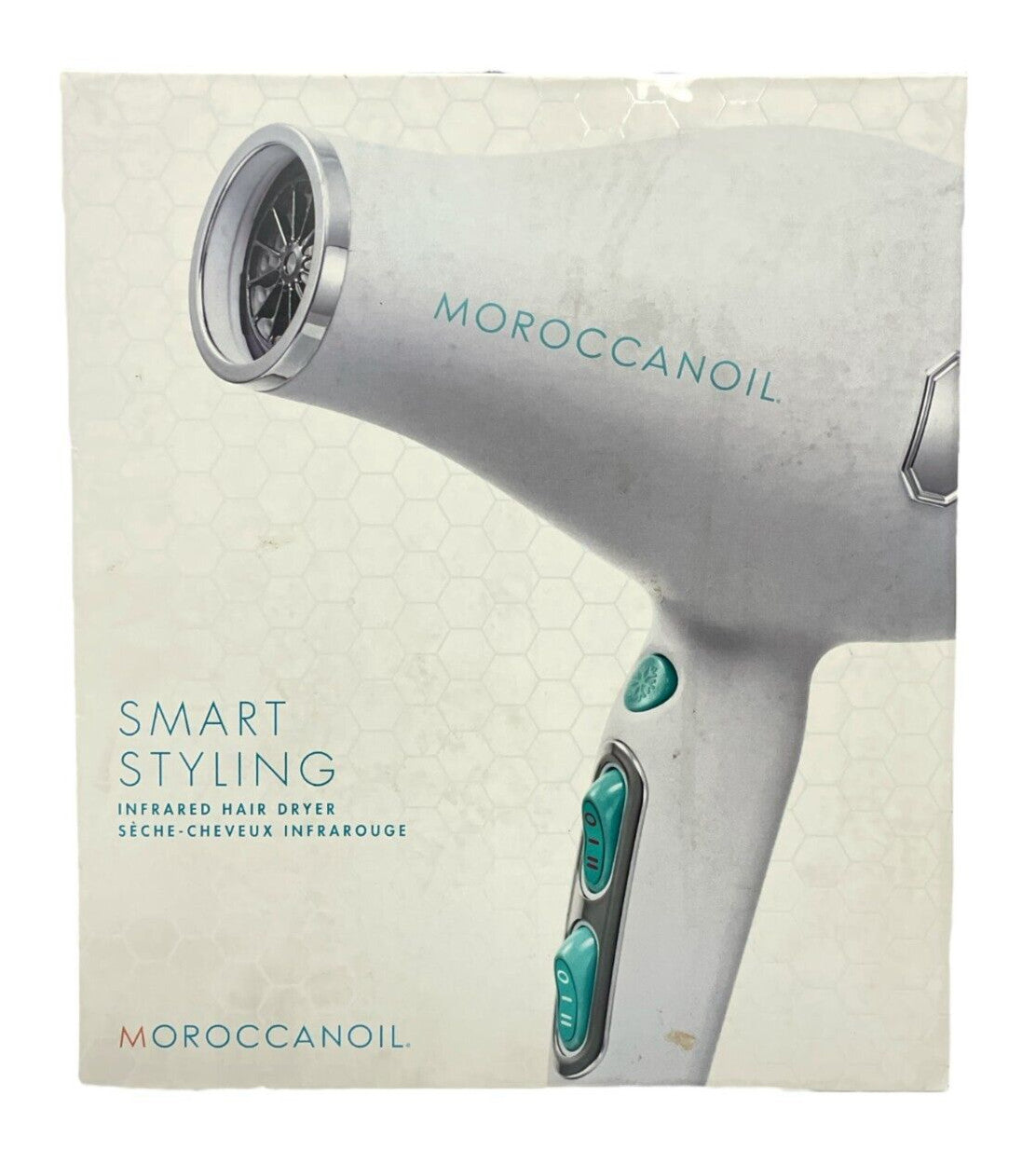 Infrared Hair Dryer with Smart Styling Technology - Moroccanoil