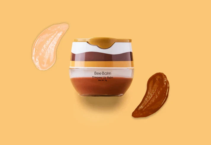Hydrating Lip Balm Set - Assorted Flavors for Soft, Nourished Lips