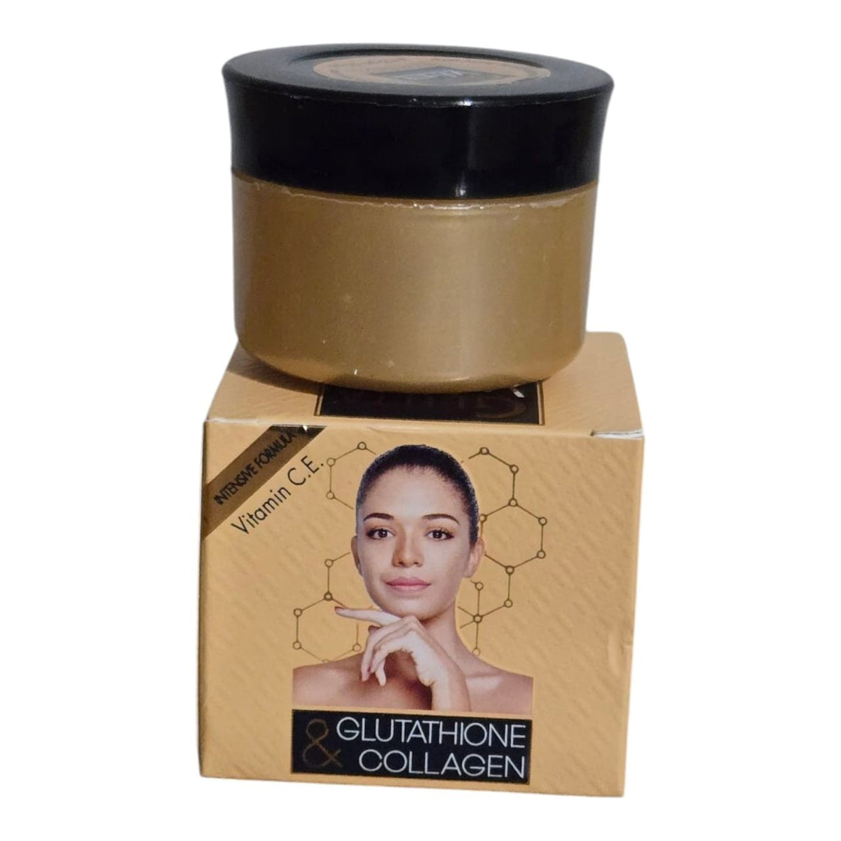 Gluta White Facial Cream 15g - Anti-Imperfection Skin Care