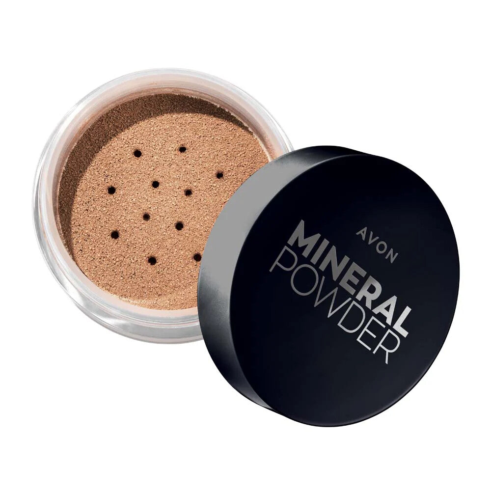 Mineral Powder Foundation SPF15 Loose Face Powder Various Shades