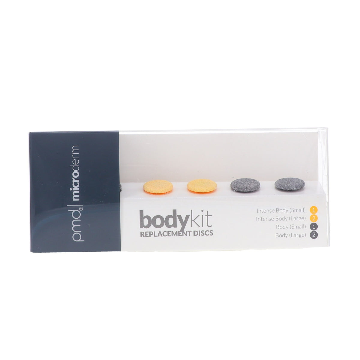 Replacement Disc Body Kit for Microdermabrasion Devices - Coarse & Intense Sets