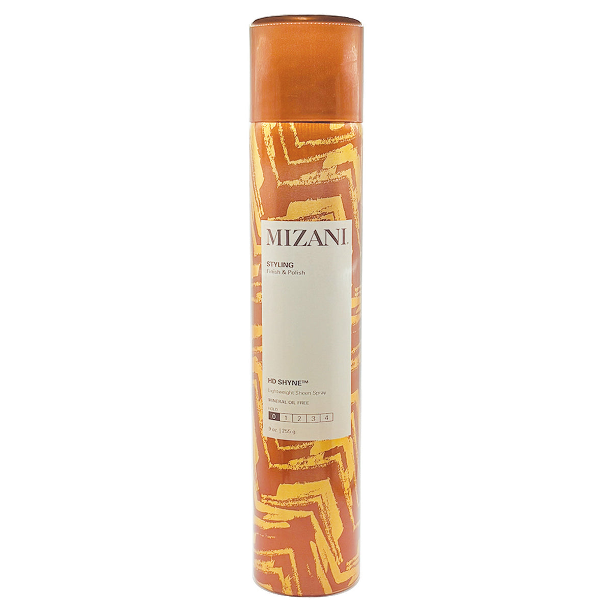 Lightweight Hair Shine Spray - All Hair Textures, 9oz