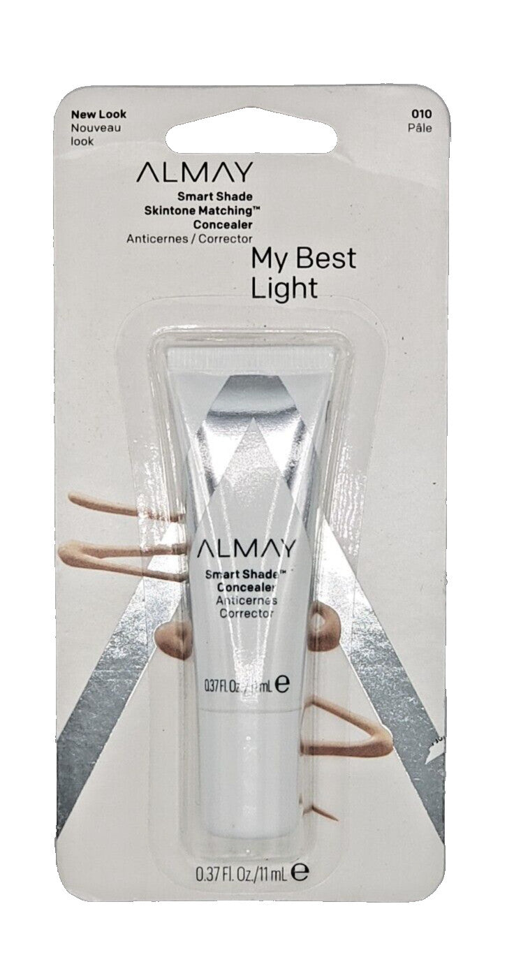 Almay Smart Shade Skintone Matching Concealer 010 My Best Light