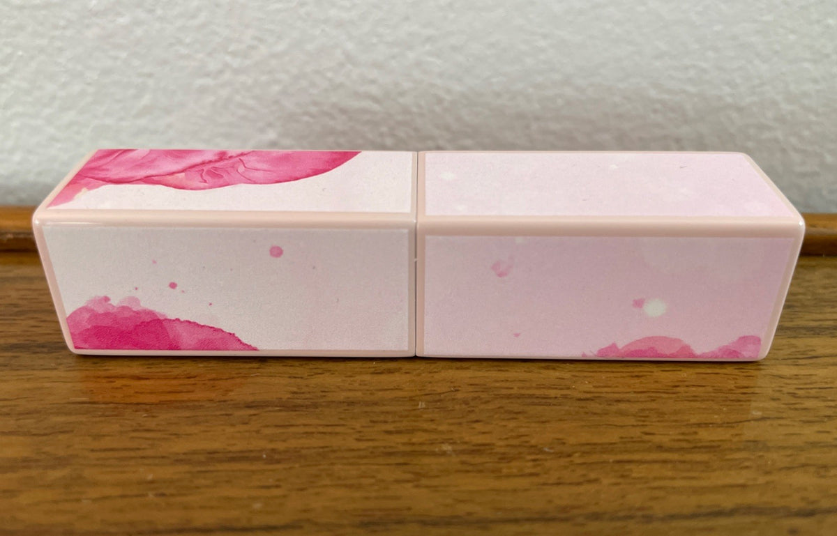 Lip Balm Set - Rose de Mai 2.5g Full Size Natural Moisturizing