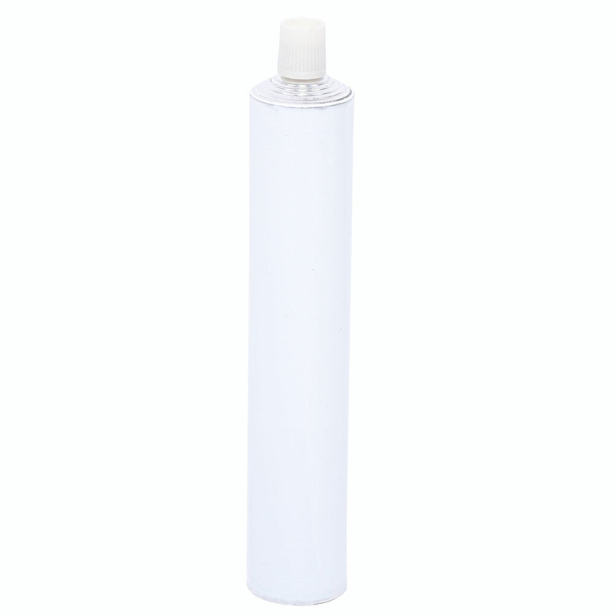 100ml Aluminum Toothpaste Tubes Set for Travel - Unsealed with Needle Cap